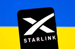 Ukraine’s Kyivstar Pulls Off Starlink Direct-to-Cell Test — A First for Europe