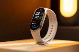 Xiaomi Smart Band 10 Launches Globally—Ceramic Edition Included at $40