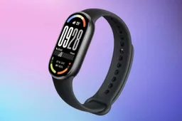 Xiaomi Smart Band 10 Marketing Leak Confirms Key Specs