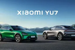 Xiaomi YU7 Electric SUV Pricing Revealed