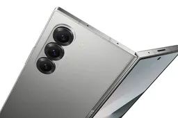 Samsung Galaxy Z Fold 7: A Sleek Peek at Innovation