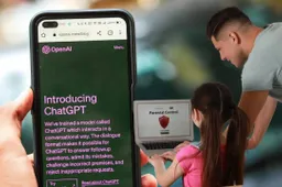ChatGPT Adds Teen Safety Features With Age Prediction and Parental Controls