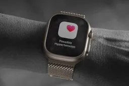 FDA Approves Apple Watch Hypertension Feature