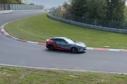 Xiaomi Prototype Spotted at Nürburgring, YU7 GT Rumors Grow