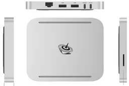 Beelink Mate SE Mini PC Dock with Thunderbolt 5 Support Released