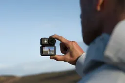 DJI Announces New Product Week Featuring Pocket 4 and New Drones