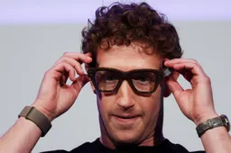 Meta Introduces New Line of Smart Glasses, Starting with $799 Ray-Ban Display