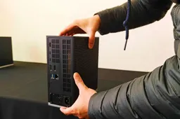 AMD Strix Halo has tough mini PCs, but Framework Desktop surprisingly beats GMK EVO-X2