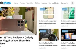 How to add GizChina as a preferred source on Google