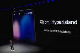 Your Xiaomi Screen Is About to Come Alive with Hyper Island