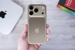 iPhone 17 Pro Max New Design Leaks Once Again in Hands-On Video