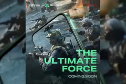 Infinix GT 30 Will Hit Global Markets on September 11; Joining Forces with Delta Force