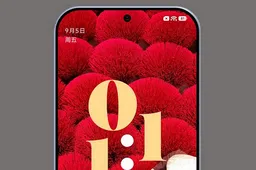 This Might Be Our First Look at Xiaomi 16 Display