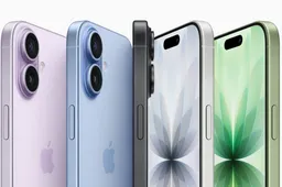 iPhone 17 Launched with 120Hz Display, Two 48MP Cameras, Apple 19 and new 256GB Base Storage