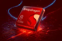 Snapdragon 8 Elite 5 Confirmed as Qualcomm's Next Flagship Soc