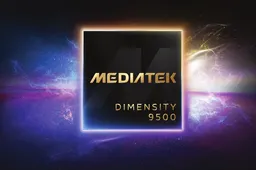MediaTek Unveils Dimensity 9500 with Big Boosts to AI, Gaming, and Efficiency