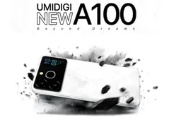 UMIDIGI A100 Unveiled, Featuring Rear Display Similar to Xiaomi 17 Pro Max