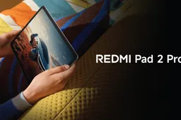 Redmi Pad 2 Pro and Xiaomi Pad Mini Unveiled - Bright Displays, Capable Batteries and More