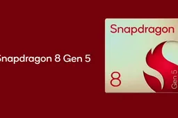 Snapdragon 8 Gen 5 is Coming Later This Year - The New Powerhouse for Flagship Killers