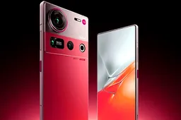 Nubia Z80 Ultra Chipset, Camera And Other Details Confirmed