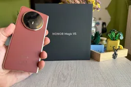 Honor Magic V5 Review: A Foldable That Almost Feels Ready for Everyone