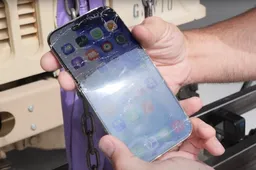 JerryRigEverything tortures iPhone Air in brutal bend test — what happened at 216 pounds will shock you