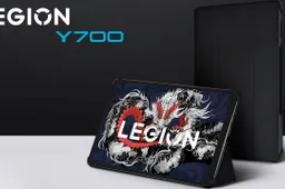 Lenovo Legion Y700 Warrior Edition Launches June 10