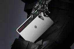 Red Magic Gaming Tablet 5 Pro Shows 184 FPS in CrossFire Ahead of June 30 Launch