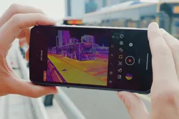 Ulefone Armor 29 Pro Thermal Brings High-Resolution Heat Vision to Rugged Phones