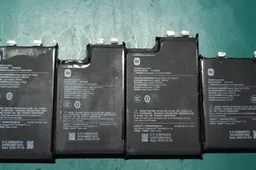 New Xiaomi 17 series leak suggests major battery gains over past flagships