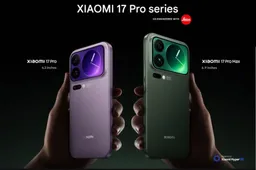 Xiaomi 17 Series Benchmarks Show Modest Gains for Snapdragon 8 Elite Gen 5