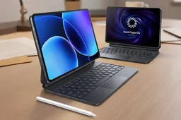 Xiaomi Unveils Pad 8 Series with 11.2-Inch Display and Productivity-First Features