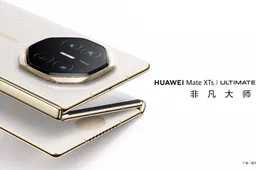 Huawei to Launch Second Tri-Fold Smartphone, the Mate XTs
