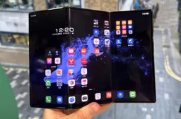 Are foldable phones the future or a fad?