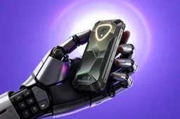 Small Size, Big Buzz: Cubot Teases the Rugged KingKong Mini 4 Ahead of 11.11 Launch