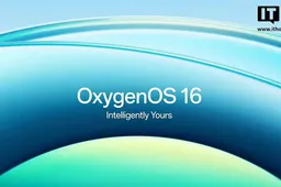 OxygenOS 16 Unveiled: Fluid Design, AI Upgrades and Cross-Device Sync for OnePlus