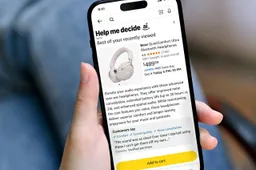 Amazon Help Me Decide AI: A Friendlier Way to Shop on Amazon