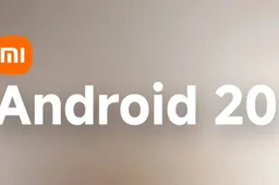 Future-proof your phone: Xiaomi's flagship will get Android 20 and costs less that its competitors