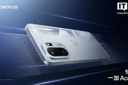 OnePlus Ace 6 Revealed ahead of launch with Sony 50MP Camera and ProXDR Display