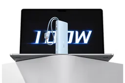 Baseus Introduces Power Bank with 100W Fast Charging and Integrated Cables