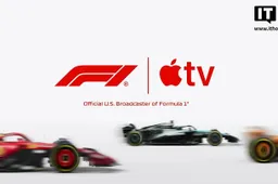 Apple Takes the Wheel: Formula 1 Heads Exclusively to Apple TV in the U.S.