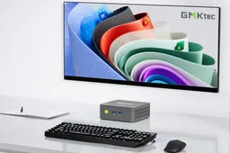 GMKtec Nucbox G3S Launches Globally – The Ultra-Compact Intel-Powered PC for Every Scenario