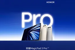 Honor MagicPad 3 Pro 13.3 Coming Next Week With Snapdragon 8 Elite Gen 5