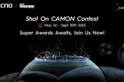 More Than Light: The Stories Behind TECNO’s “Shot on CAMON”