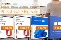 Genuine Win 11 Pro for $14.99 Offering Modern AI, Secure PC Experience! Grab the Rare Half-Cut Discount to Upgrade!