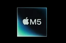 Apple M5 Goes Official With Big Upgrades For AI, More Performance and Better Graphics