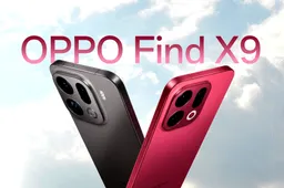 Oppo Find X9 and X9 Pro Launch with Dimensity 9500, 200MP Hasselblad Camera, and Up to 7500mAh Battery