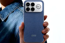 Redmi K90 Pro Max Appears in New Hands-On Video