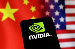 NVIDIA Loses Its 95% Market Share in China - It's 100% Out due to US Export Restrictions