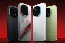 iQOO 15 Ultra To Launch in The Future With Focus in Gaming and Productivity